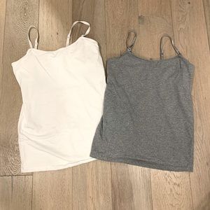 3 for $20 bundle! Nursing Tank Tops